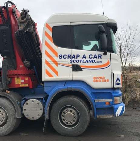 Scrappers Scotland photo